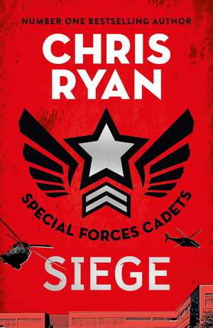 Siege de Chris Ryan