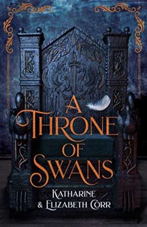 A Throne of Swans de Elizabeth Corr