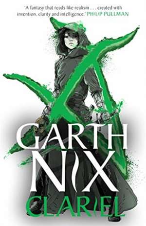 Clariel de Garth Nix