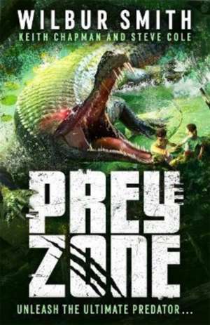 Prey Zone de Keith Chapman