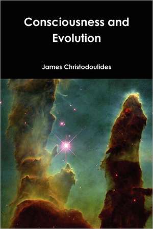 Consciousness and Evolution de James Christodoulides