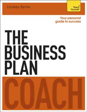 The Business Plan Coach: Your Interactive Guide to Managing Projects de Iain Maitland