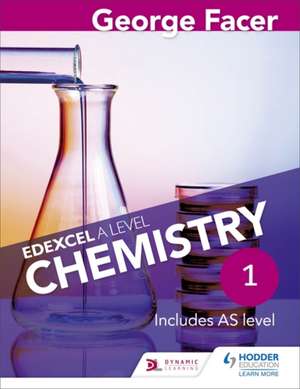 George Facer's Edexcel A Level Chemistry Student de George Facer