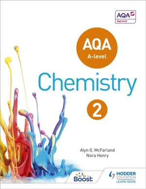 AQA A Level Chemistry Student de Teresa Quigg