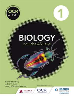 OCR A Level Biology Student de Adrian Schmit