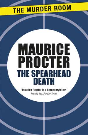 The Spearhead Death de Maurice Procter