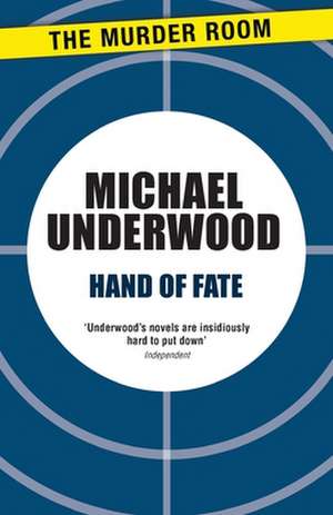 Hand of Fate de Michael Underwood