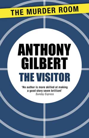 The Visitor de Anthony Gilbert