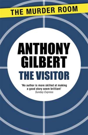 Visitor de Anthony Gilbert