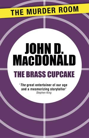 The Brass Cupcake de John D. MacDonald