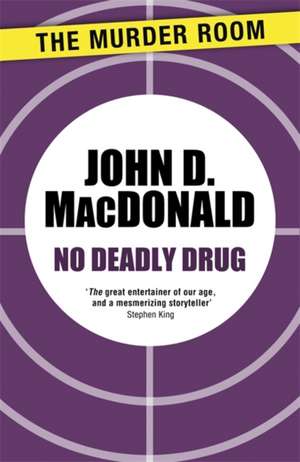 No Deadly Drug de John D. MacDonald