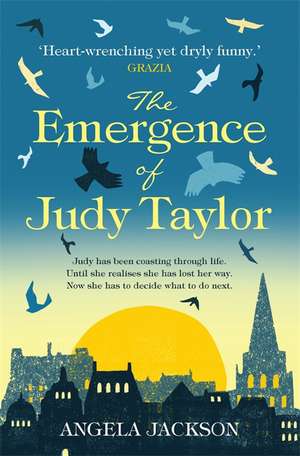 The Emergence of Judy Taylor de Angela Jackson