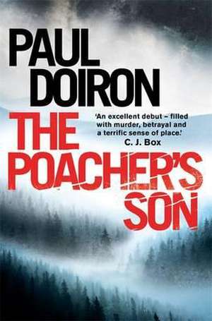 The Poacher's Son de Paul Doiron