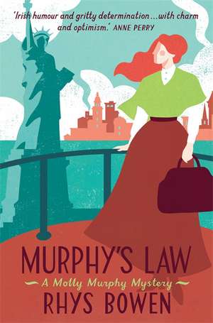 Murphy's Law de Rhys Bowen