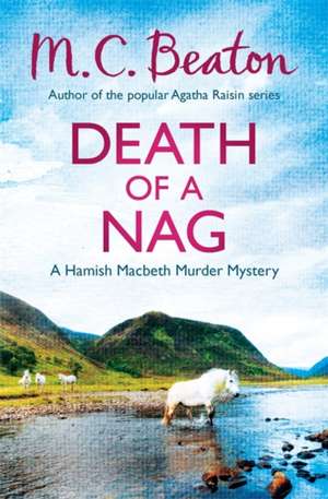 Death of a Nag de M. C. Beaton