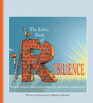 The Little Book of Resilience de Matthew Johnstone