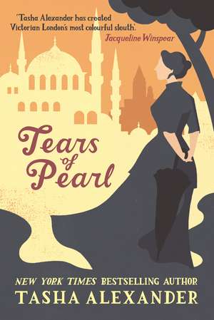 Tears of Pearl de Tasha Alexander