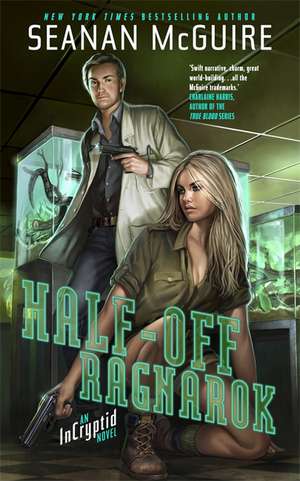 Half-Off Ragnarok de Seanan McGuire