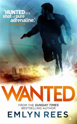 Wanted de Emlyn Rees