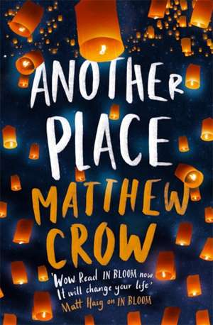 Another Place de Matthew Crow