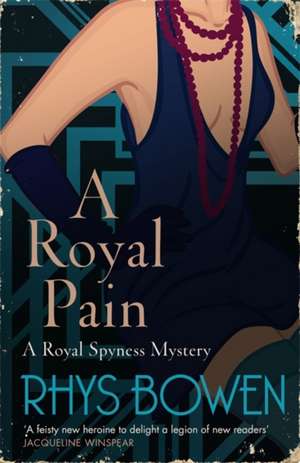 A Royal Pain de Rhys Bowen