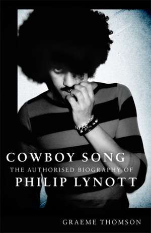 Cowboy Song de Graeme Thomson