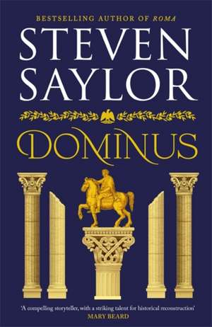 Dominus de Steven Saylor