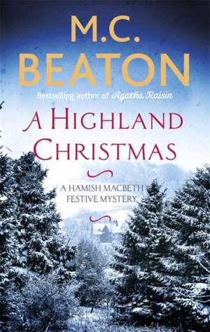 A Highland Christmas de M. C. Beaton