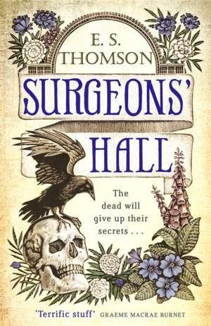 Surgeons' Hall de E. S. Thomson