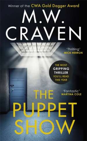 The Puppet Show de M. W. Craven