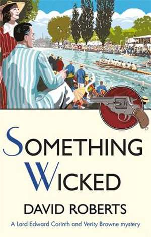 Something Wicked de David Roberts