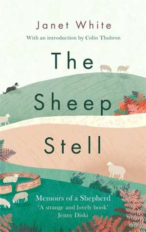 White, J: Sheep Stell de Janet White