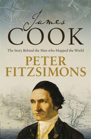 James Cook de Peter Fitzsimons