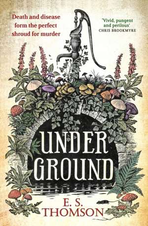 Under Ground de E S Thomson