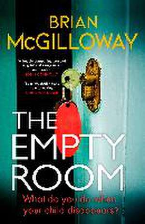 The Empty Room de Brian Mcgilloway