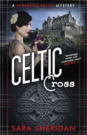 Celtic Cross de Sara Sheridan