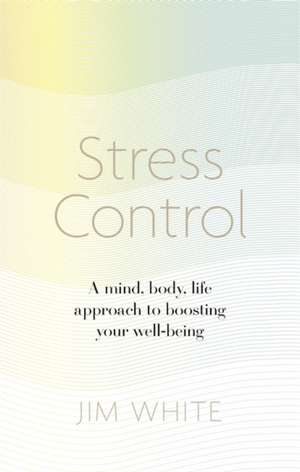 Stress Control de Jim White