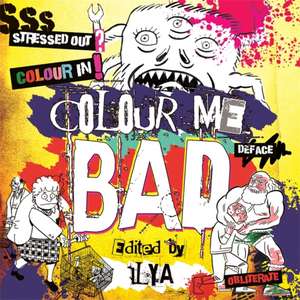 Colour Me Bad de Ed Hillyer