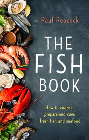 The Fish Book de Paul Peacock