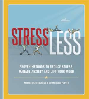 Stressless de Matthew Johnstone