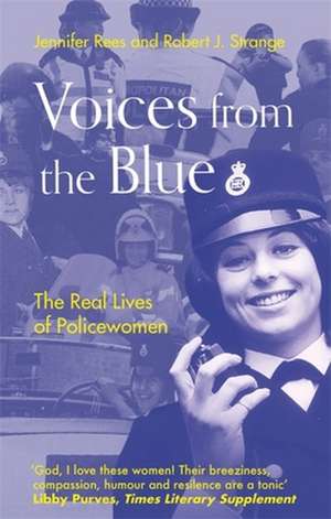 Voices from the Blue de Jennifer Rees