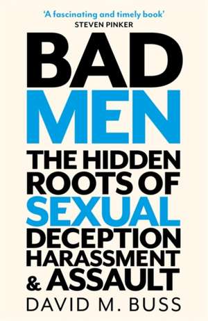 Bad Men de David Buss