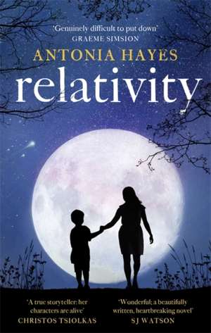 Hayes, A: Relativity de Antonia Hayes