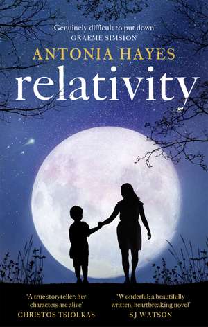 Relativity de Antonia Hayes
