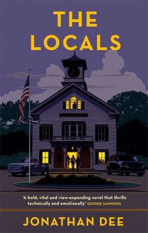 The Locals de Jonathan Dee