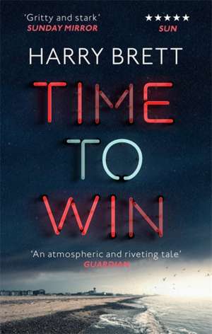 Time to Win de Harry Brett