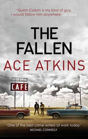 The Fallen de Ace Atkins