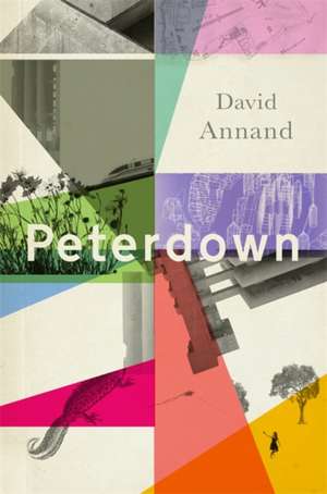 Peterdown de David Annand