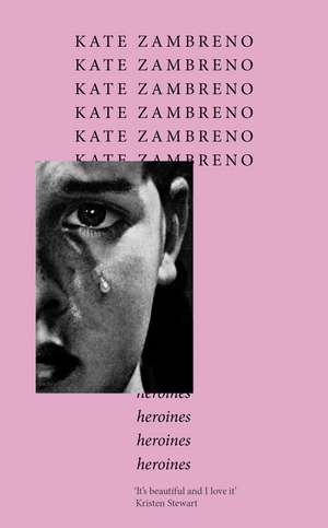 Heroines: The essential feminist manifesto and ‘One of the 50 greatest books by women’ (Buzzfeed): ‘Sharp, finely-structured, and meticulously researched’ Maggie Nelson de Kate Zambreno