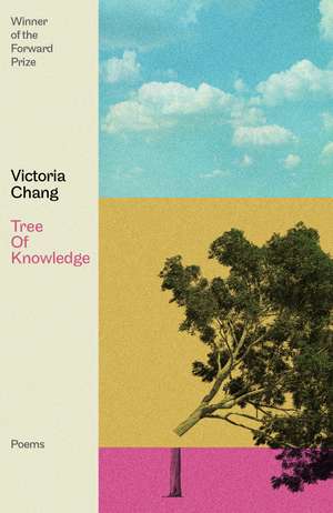Tree of Knowledge de Victoria Chang